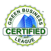 Green Business League Certification logo