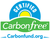 CarbonFree® Certified logo