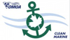 Clean Marine Green Leaf Eco-Rating Program logo