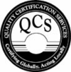 QCS Organic logo